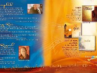 226 Mantra Digipak 8p - inside : Mantra by Existence - Digipak inside